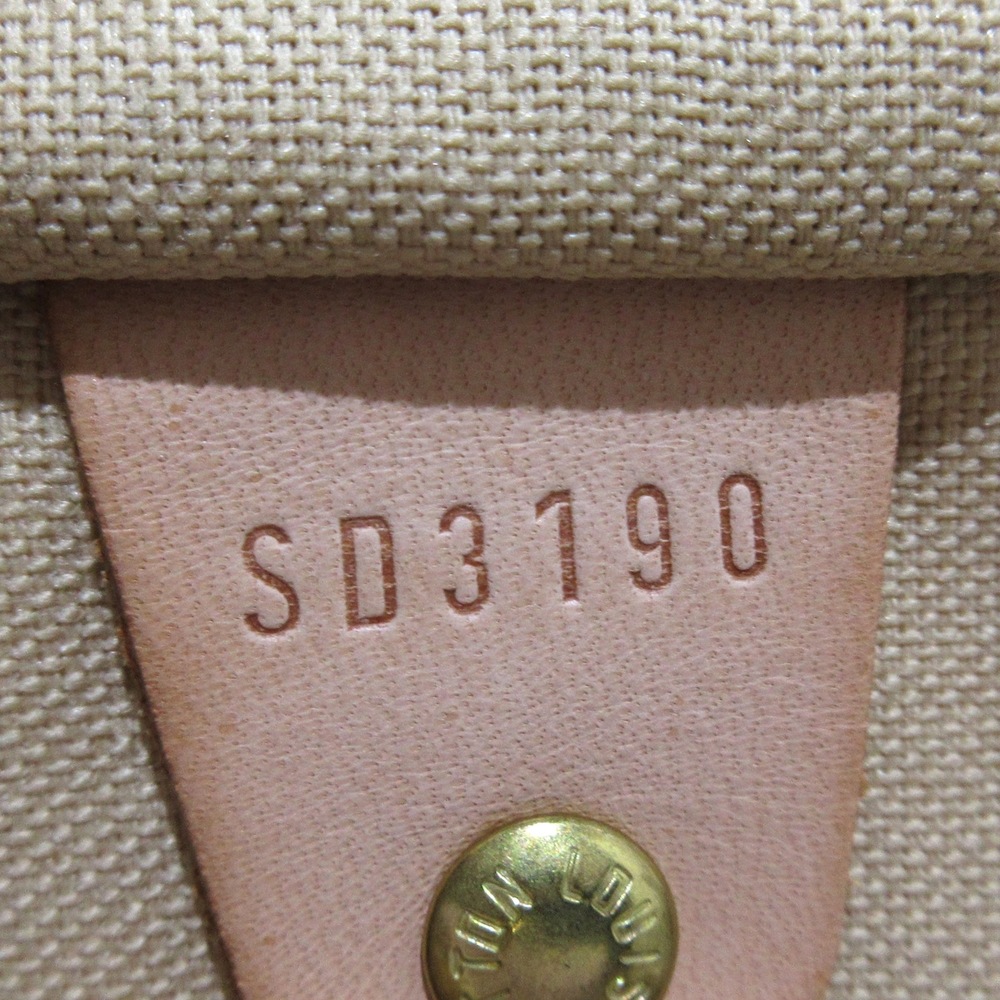LOUIS VUITTON Speedy 35 Handbag - Picture 6 of 12